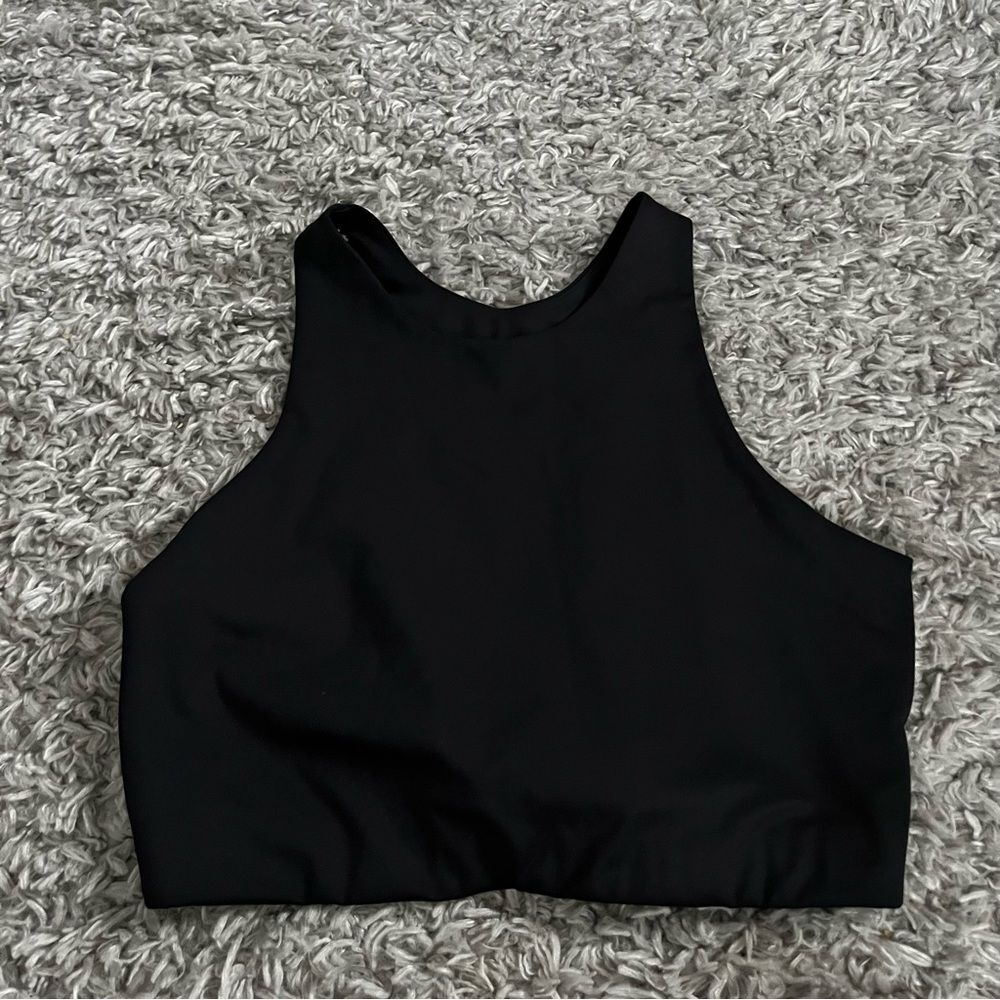 Girlfriend collective black athletic tank size 3xl
